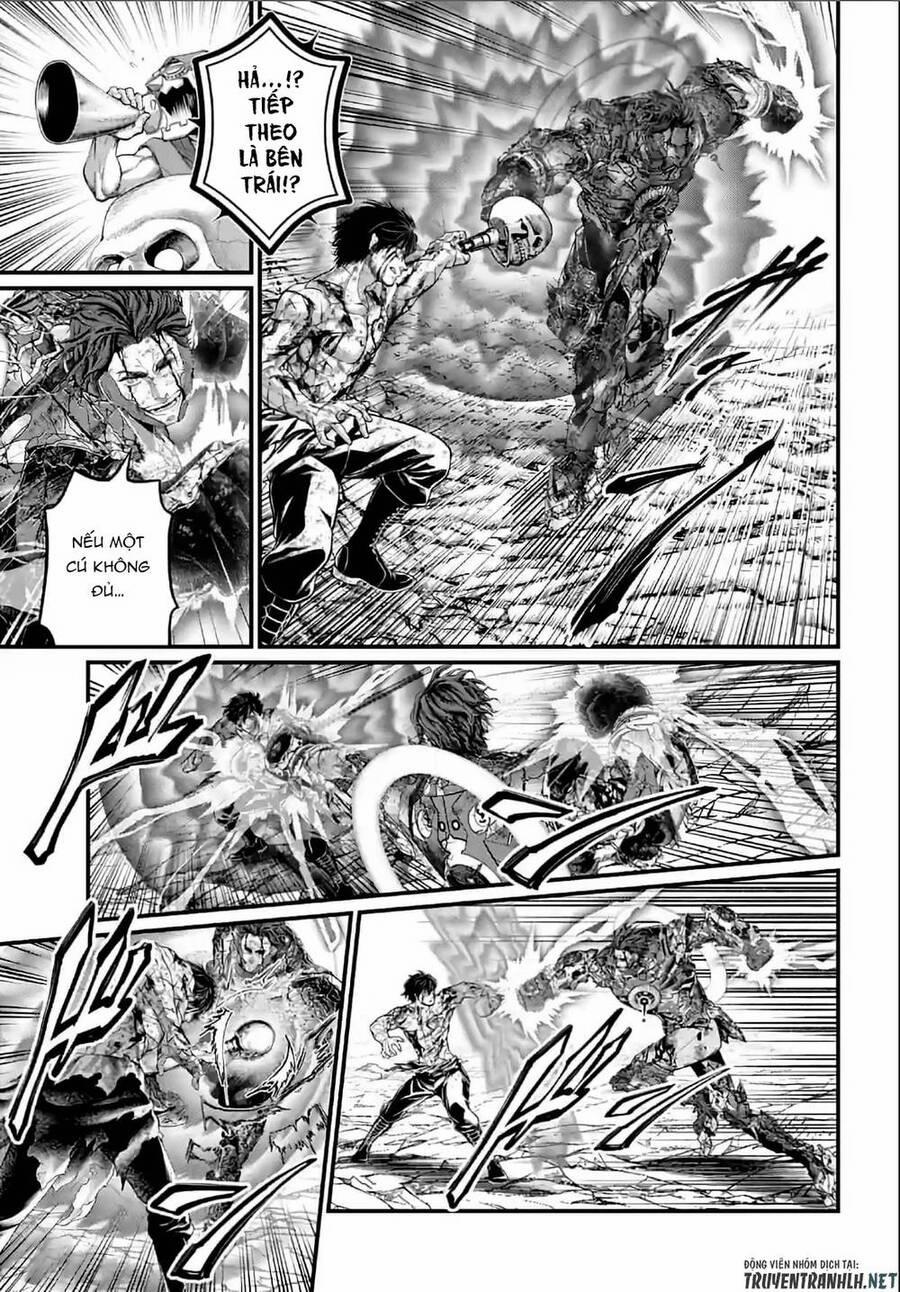 Shuumatsu No Valkyrie 76 trang 6