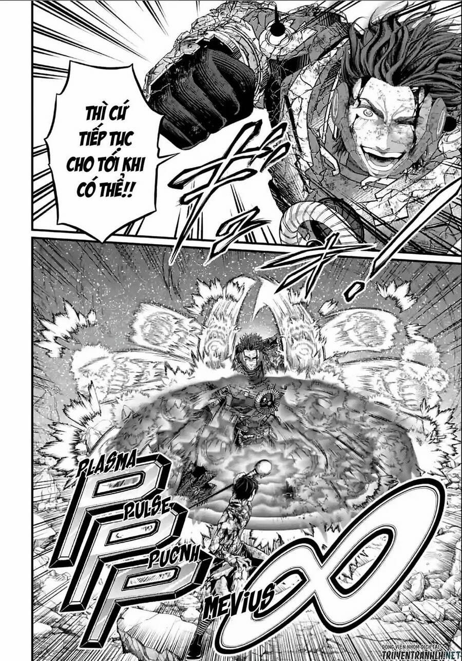 Shuumatsu No Valkyrie 76 trang 7