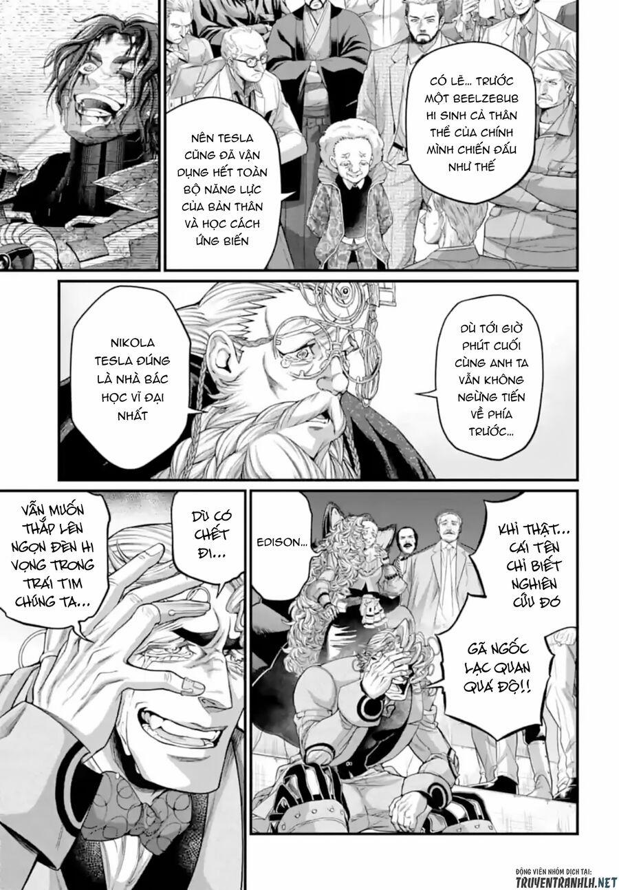 Shuumatsu No Valkyrie 77 trang 11