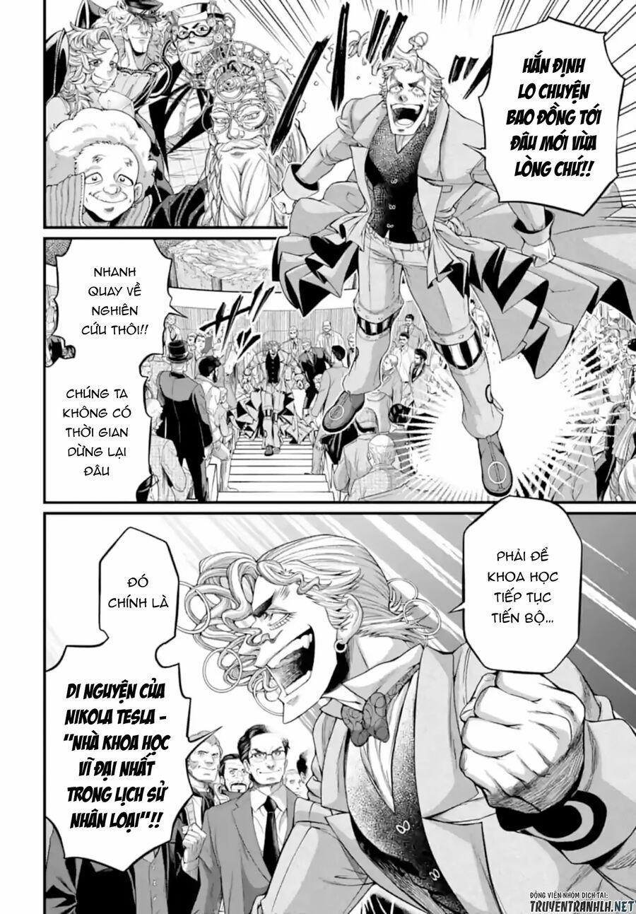 Shuumatsu No Valkyrie 77 trang 12