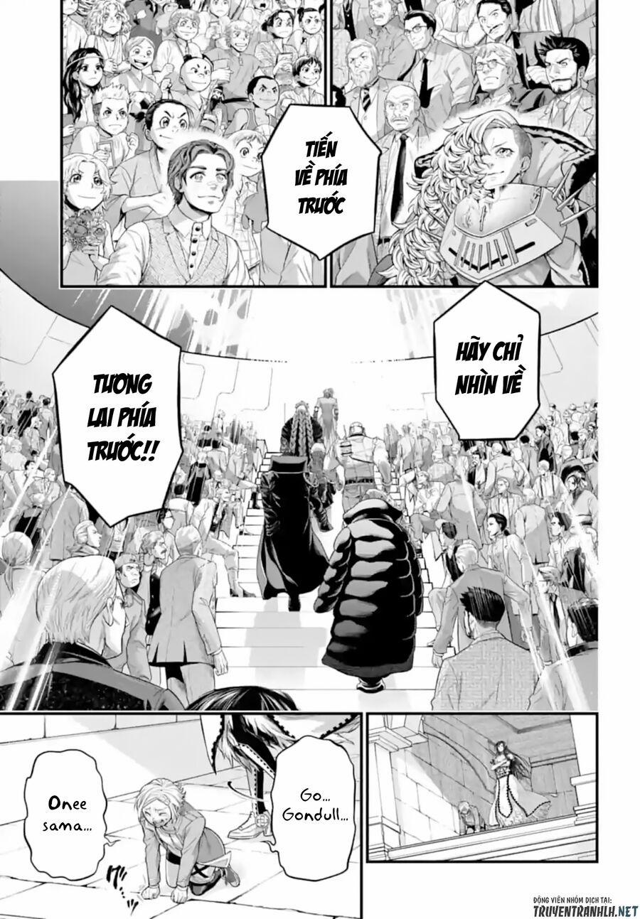 Shuumatsu No Valkyrie 77 trang 13