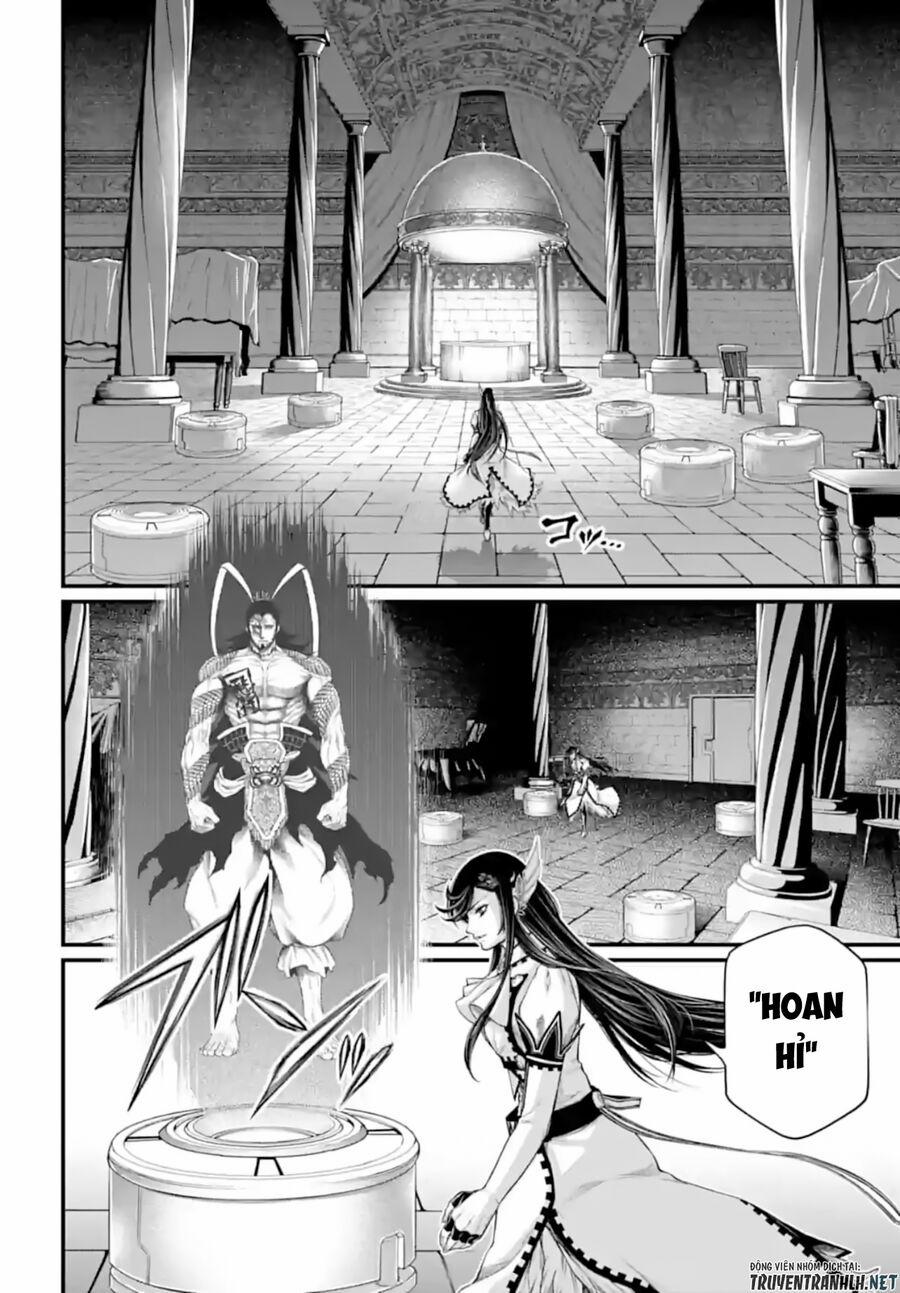 Shuumatsu No Valkyrie 77 trang 16