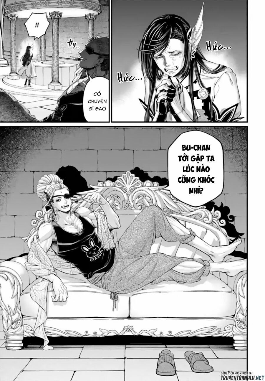 Shuumatsu No Valkyrie 77 trang 19