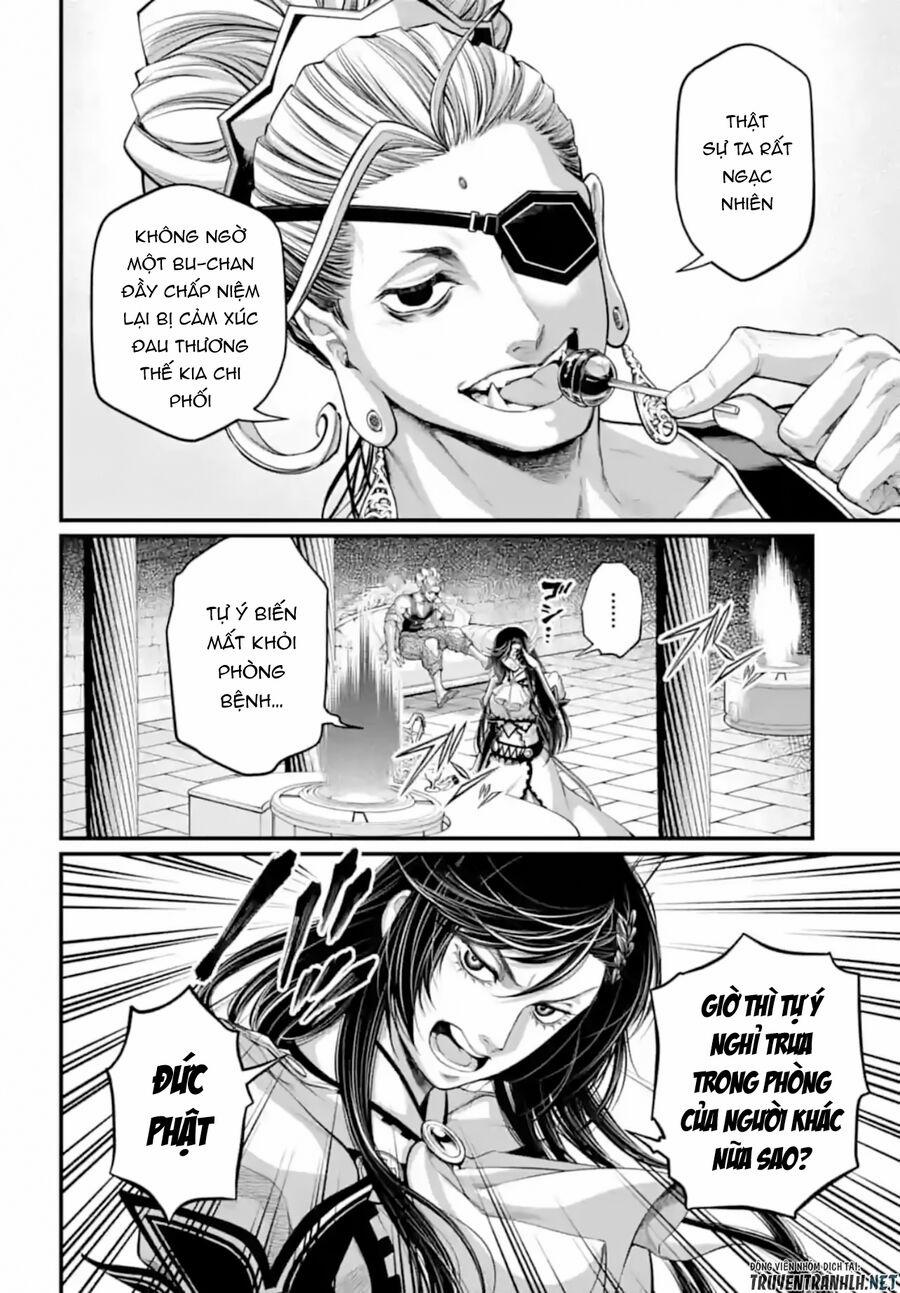 Shuumatsu No Valkyrie 77 trang 20