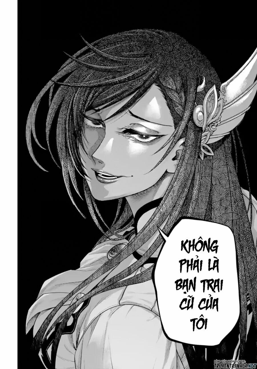 Shuumatsu No Valkyrie 77 trang 24