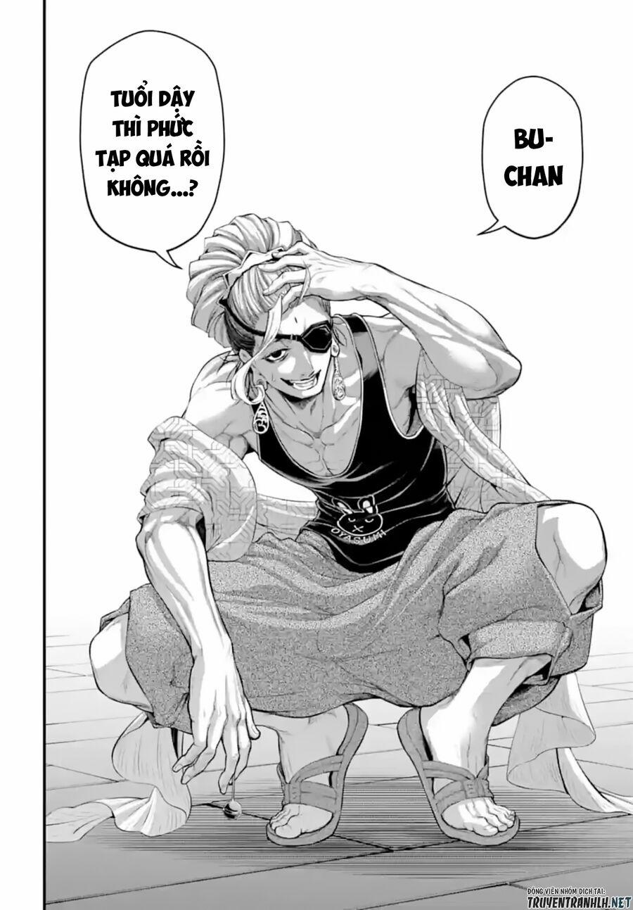 Shuumatsu No Valkyrie 77 trang 26