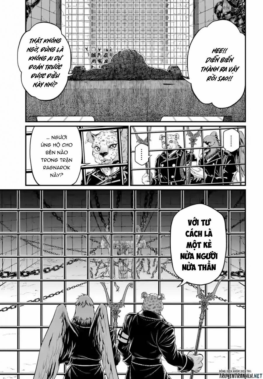 Shuumatsu No Valkyrie 77 trang 31