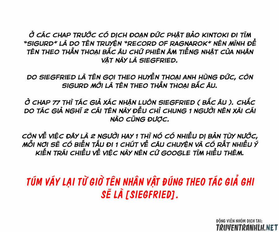 Shuumatsu No Valkyrie 77 trang 35