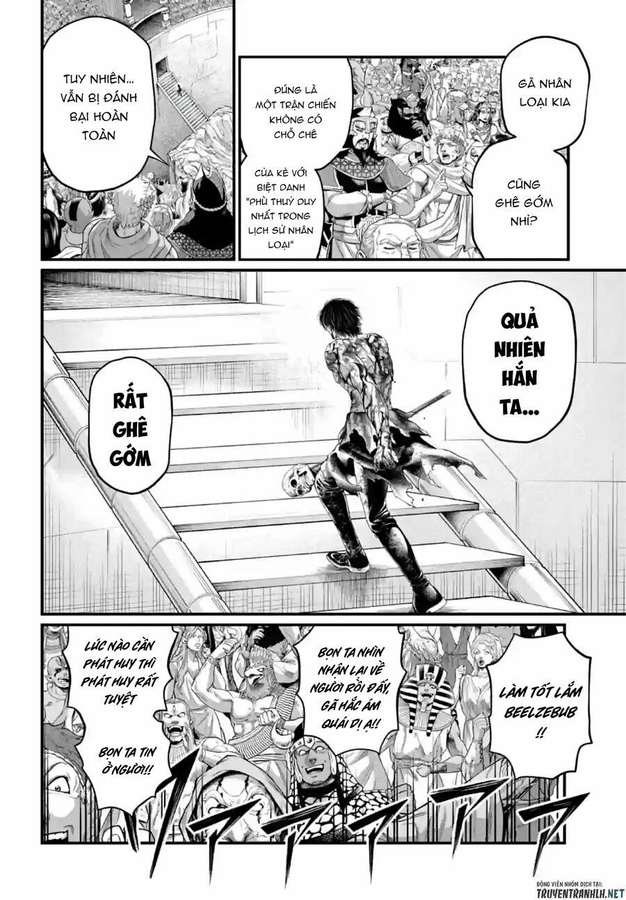 Shuumatsu No Valkyrie 77 trang 4