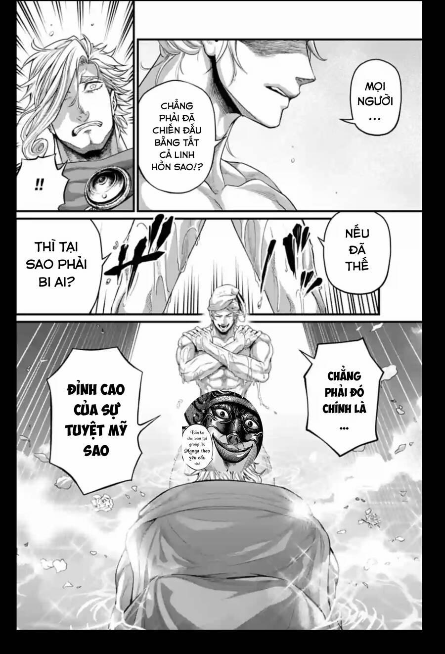 Shuumatsu No Valkyrie 78 trang 11