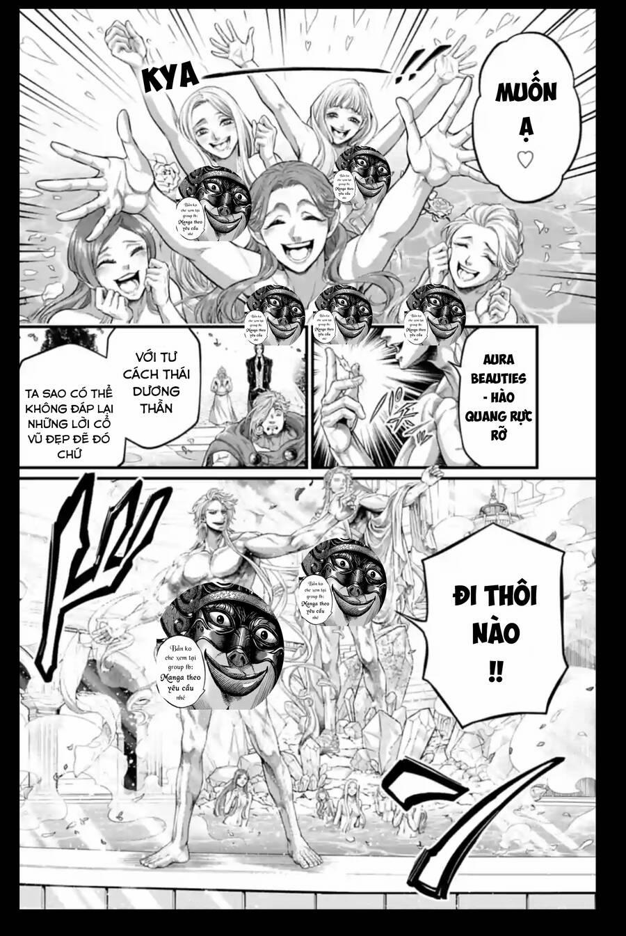 Shuumatsu No Valkyrie 78 trang 13