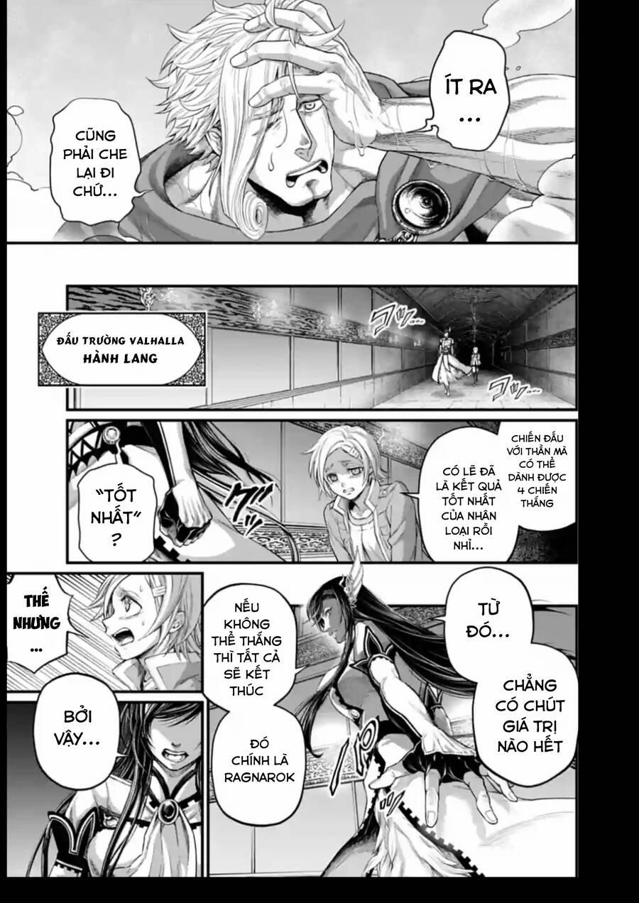 Shuumatsu No Valkyrie 78 trang 14