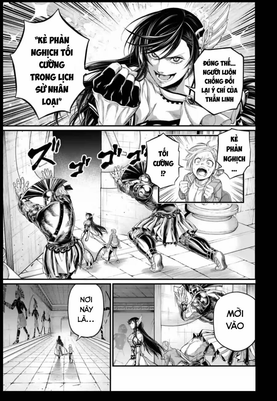 Shuumatsu No Valkyrie 78 trang 16