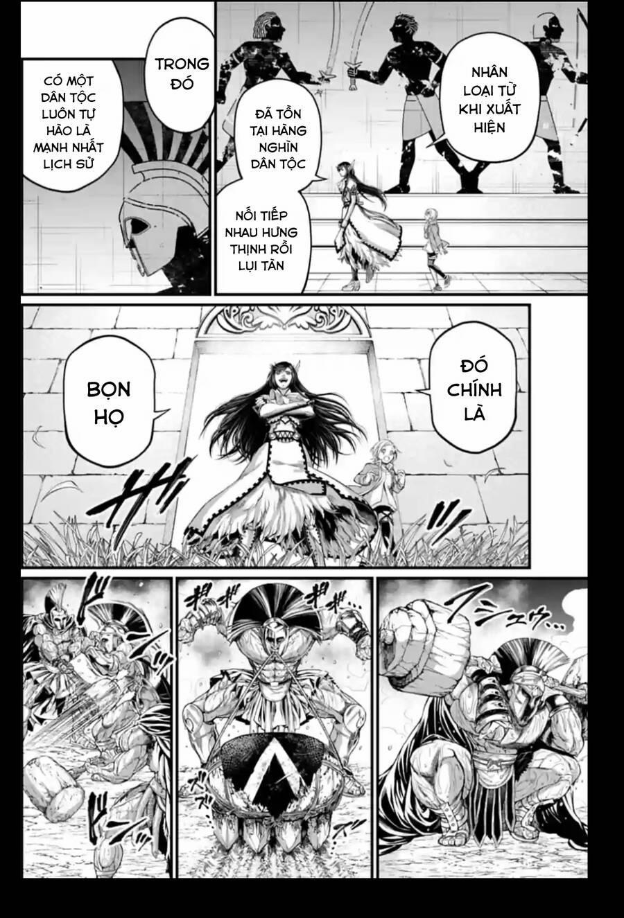 Shuumatsu No Valkyrie 78 trang 17