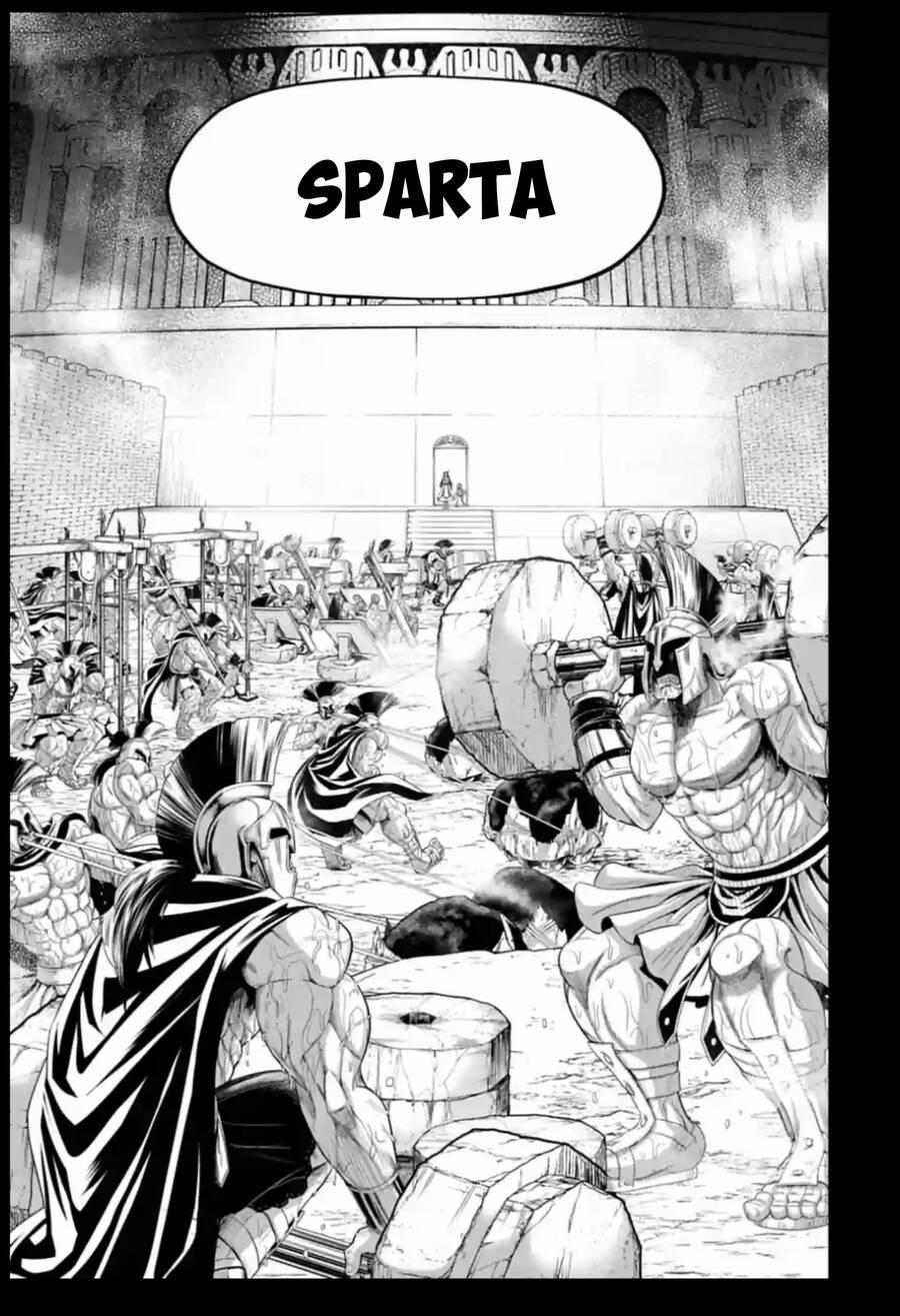 Shuumatsu No Valkyrie 78 trang 18