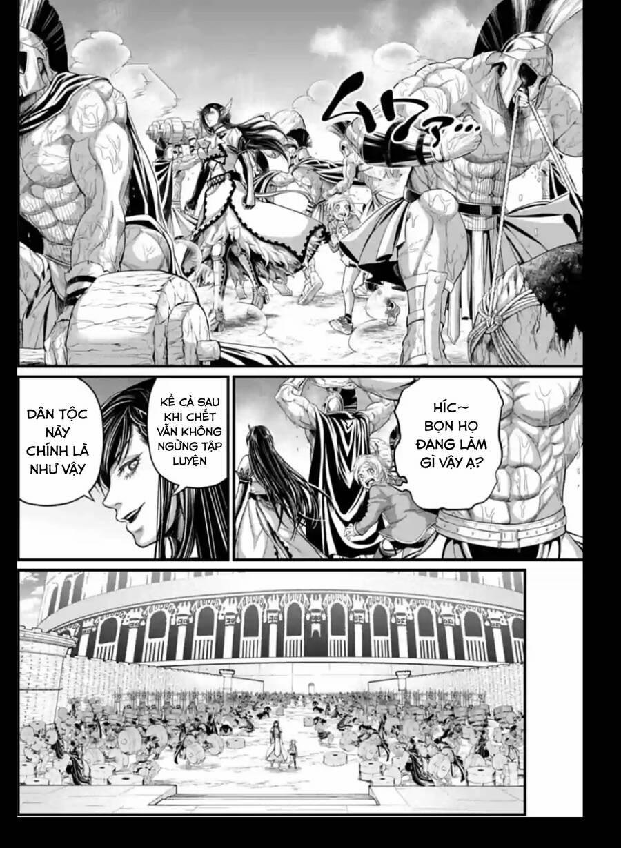Shuumatsu No Valkyrie 78 trang 19