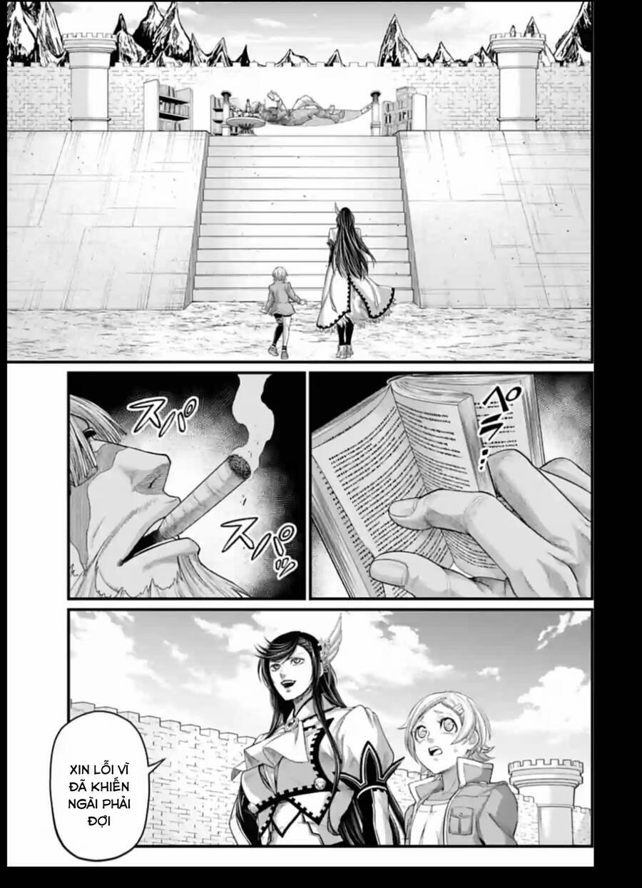 Shuumatsu No Valkyrie 78 trang 20