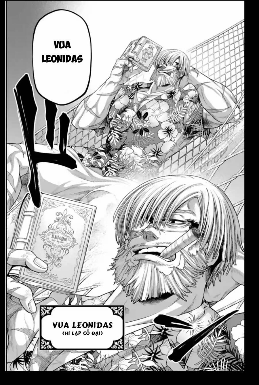 Shuumatsu No Valkyrie 78 trang 21