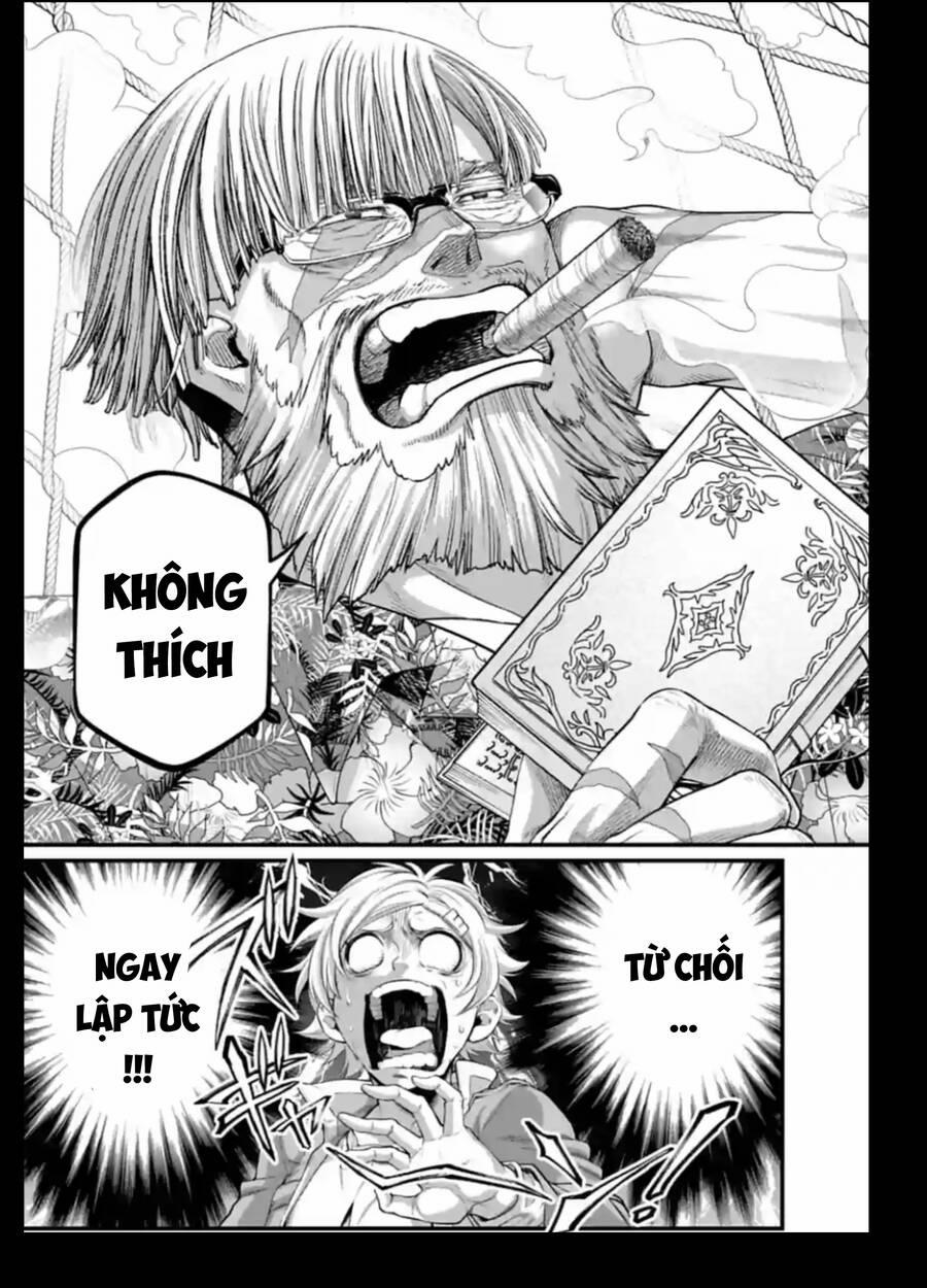 Shuumatsu No Valkyrie 78 trang 23