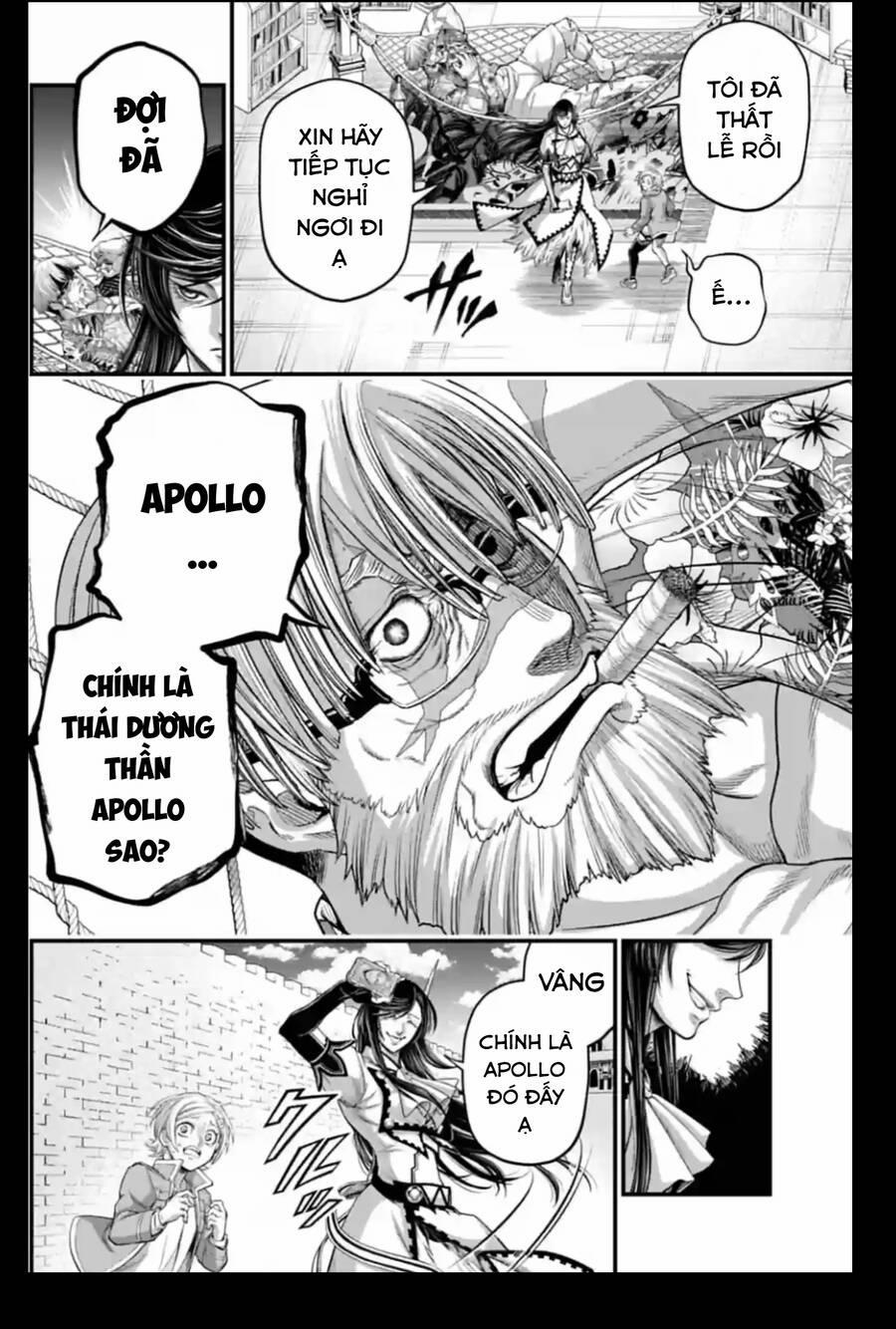 Shuumatsu No Valkyrie 78 trang 25