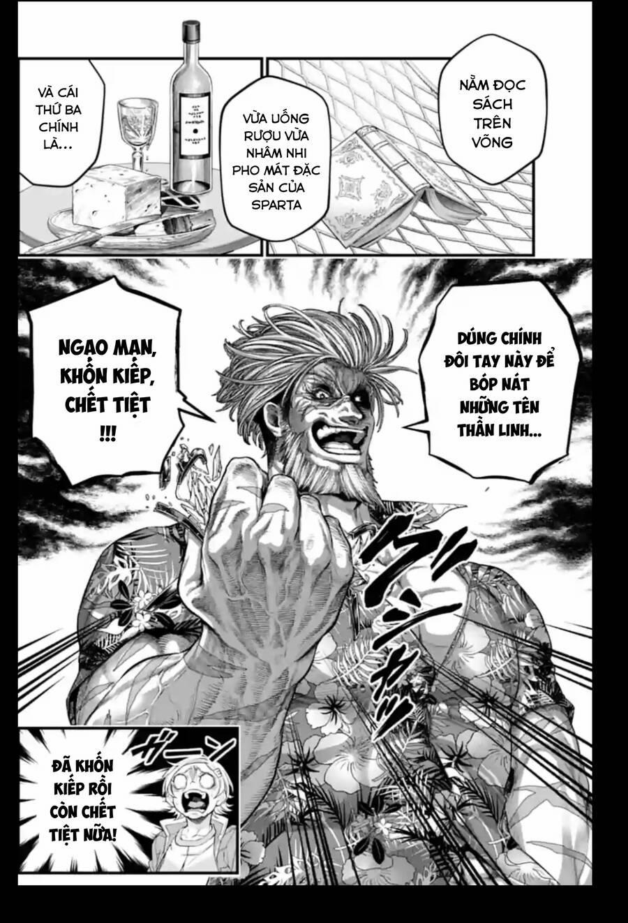 Shuumatsu No Valkyrie 78 trang 27