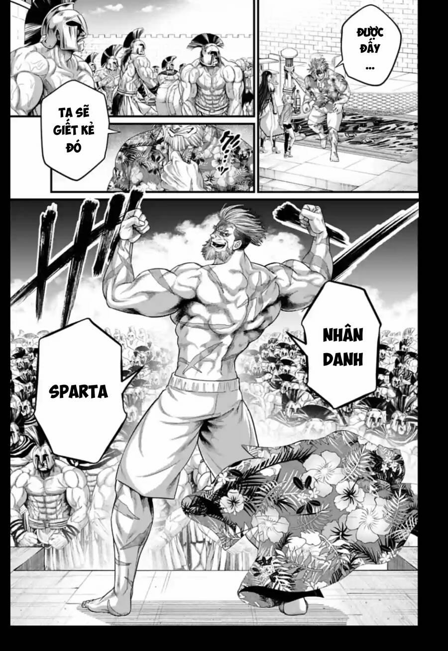 Shuumatsu No Valkyrie 78 trang 28