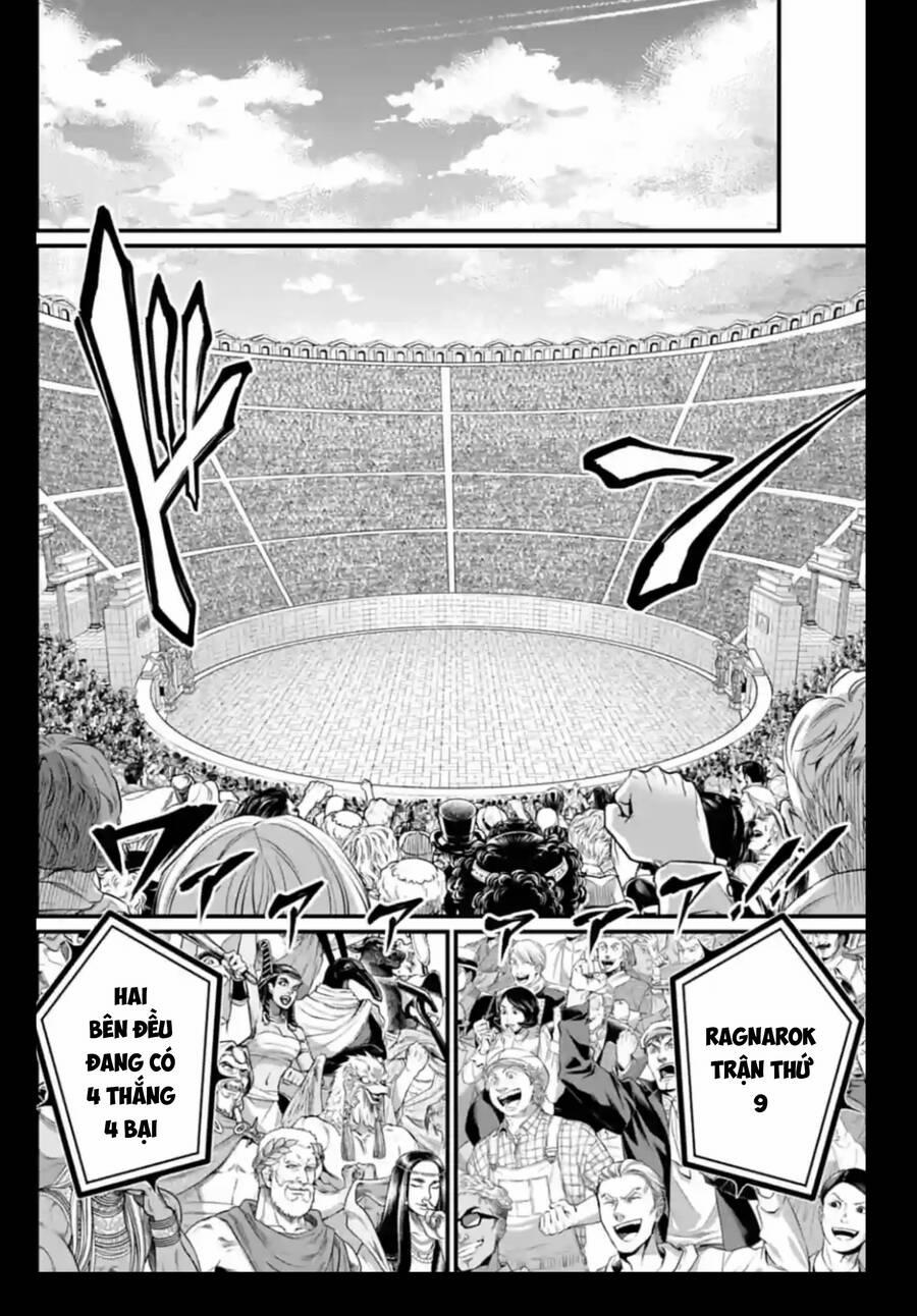 Shuumatsu No Valkyrie 78 trang 29