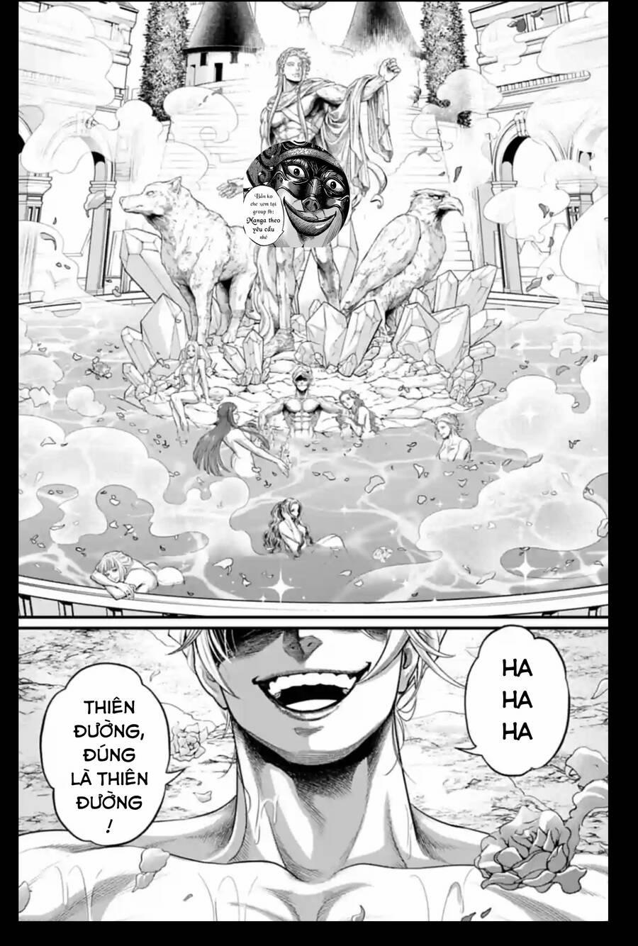 Shuumatsu No Valkyrie 78 trang 3