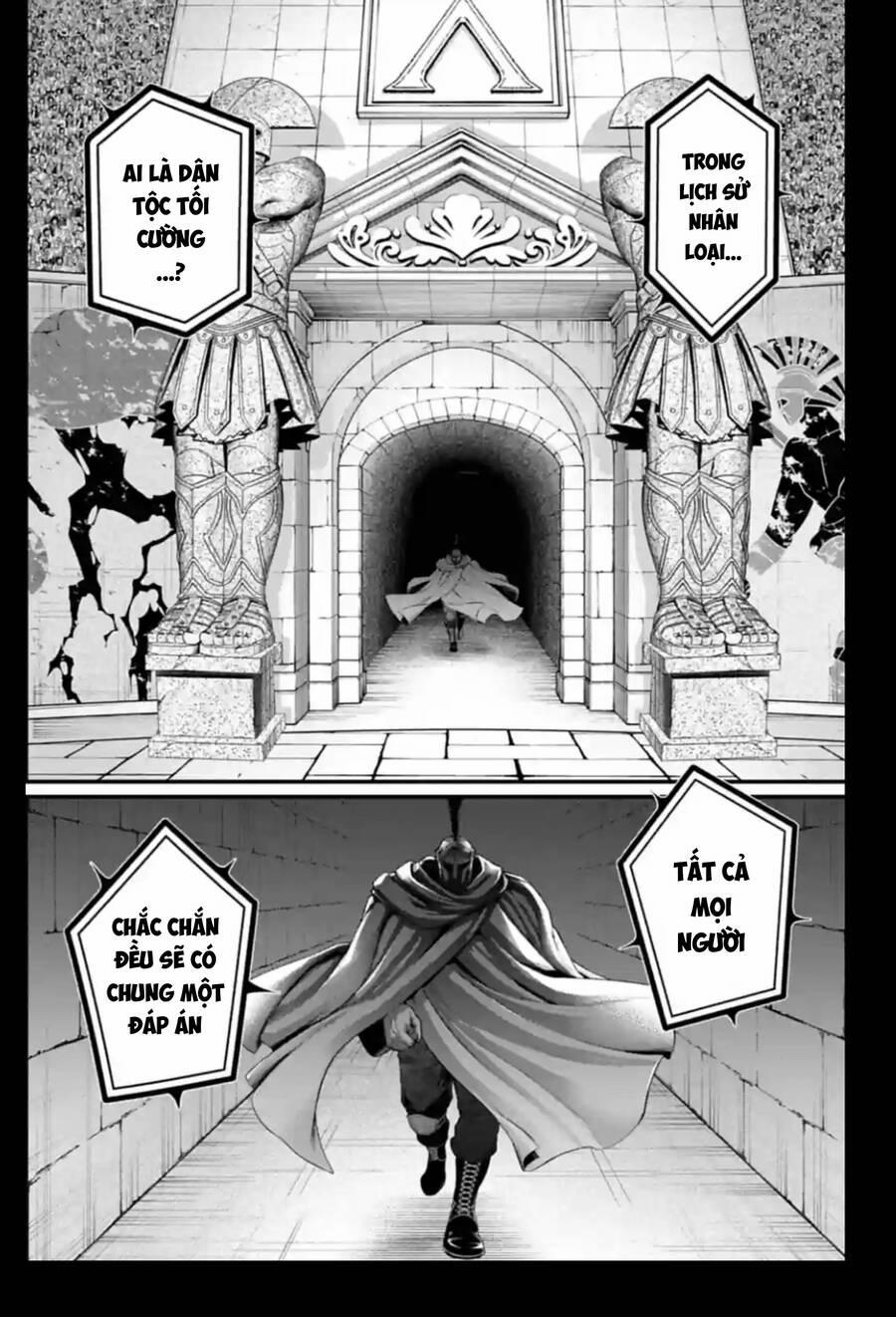 Shuumatsu No Valkyrie 78 trang 31