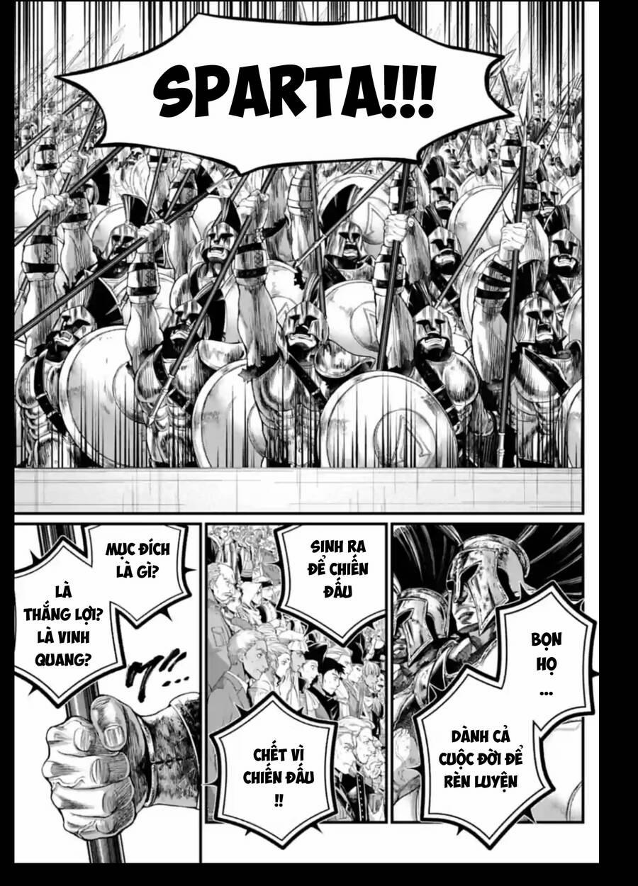 Shuumatsu No Valkyrie 78 trang 32