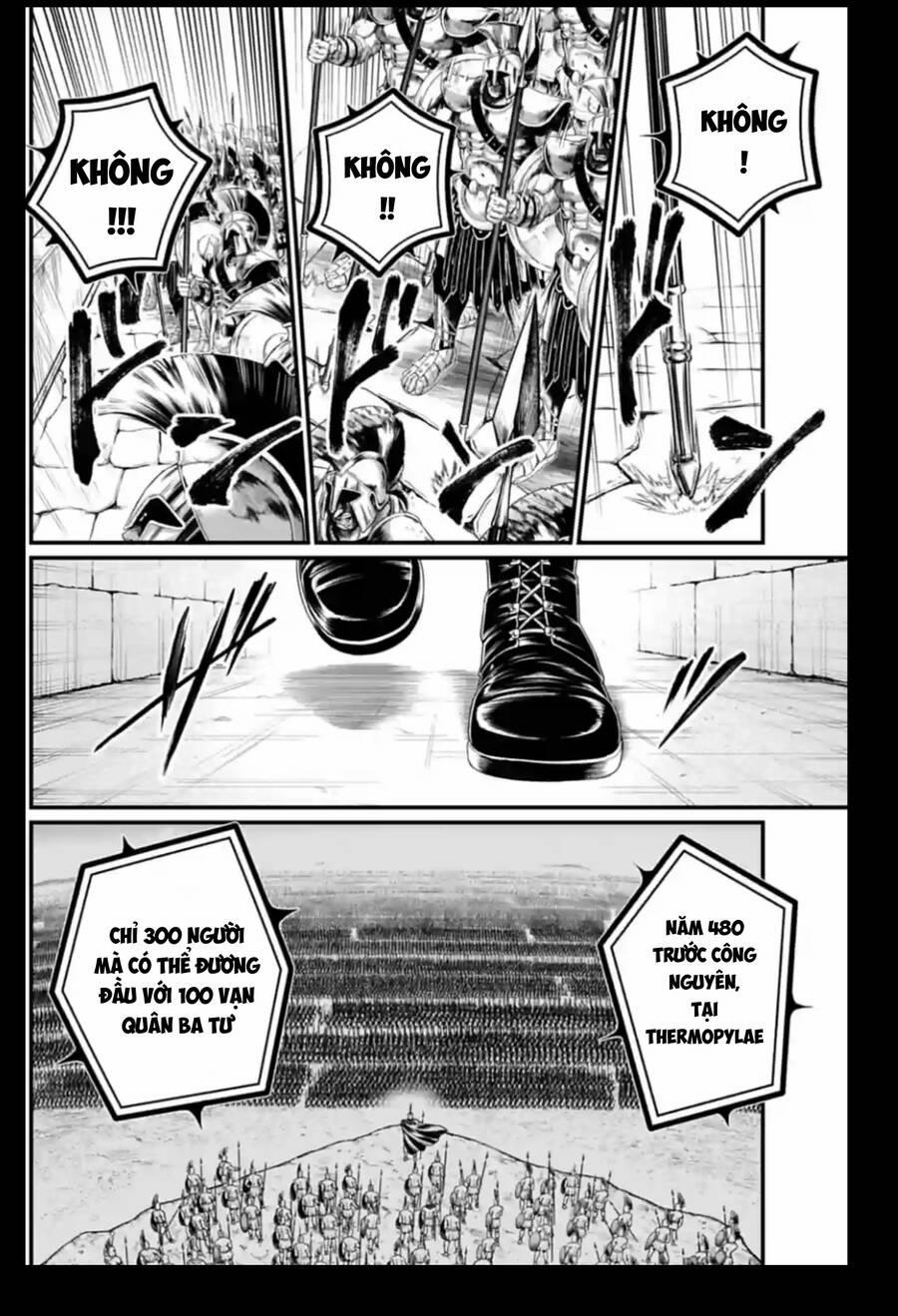 Shuumatsu No Valkyrie 78 trang 33