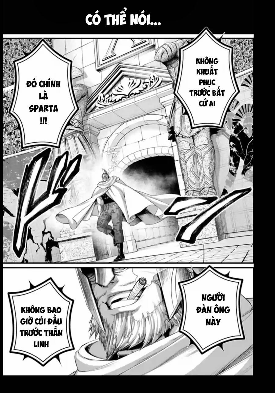 Shuumatsu No Valkyrie 78 trang 34