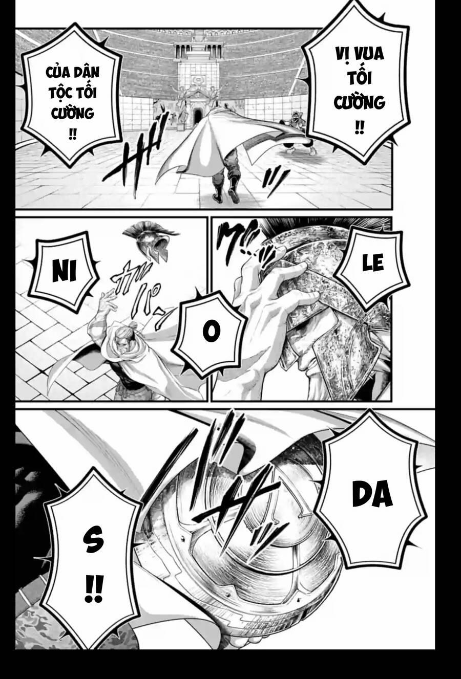 Shuumatsu No Valkyrie 78 trang 35