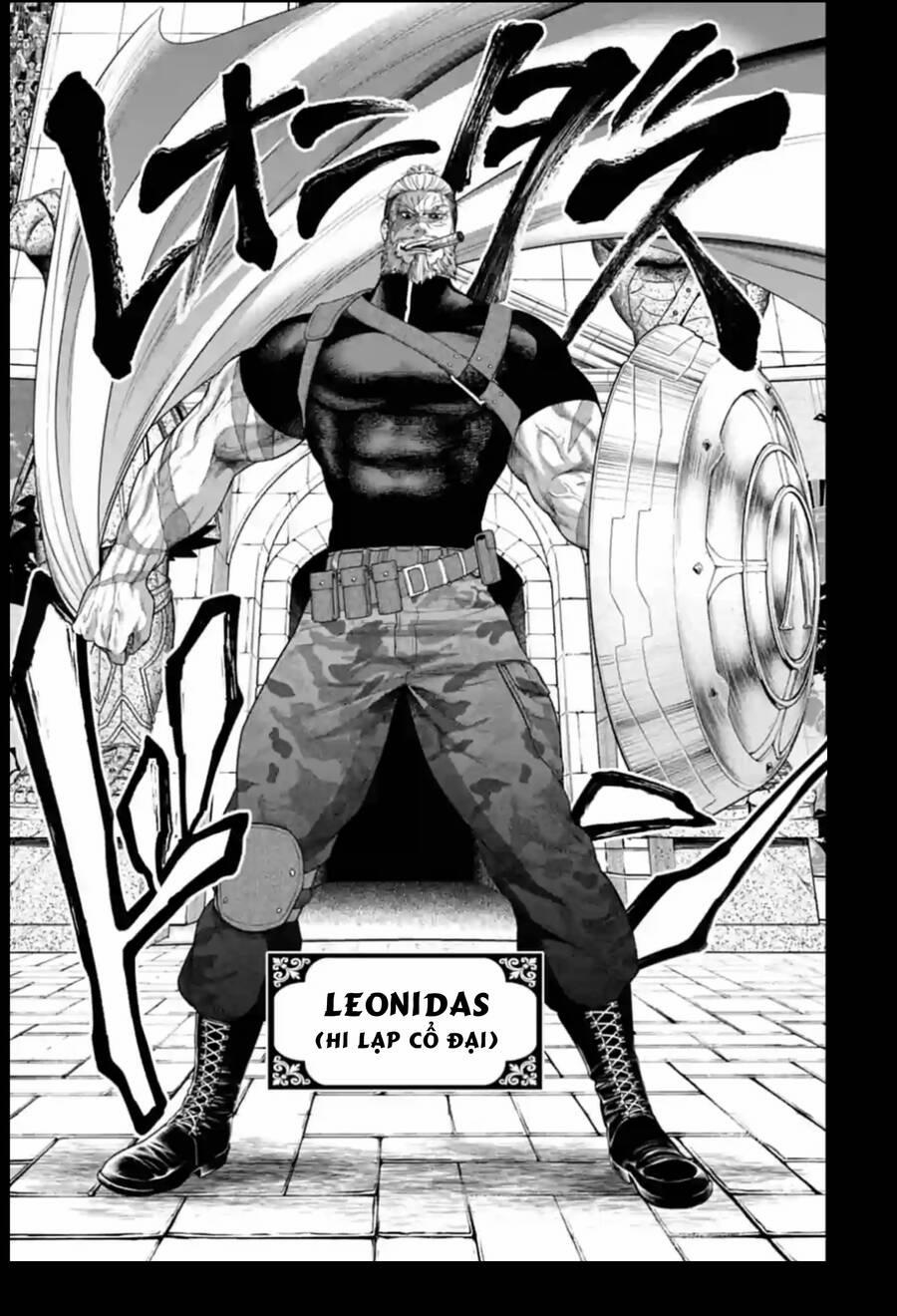 Shuumatsu No Valkyrie 78 trang 36