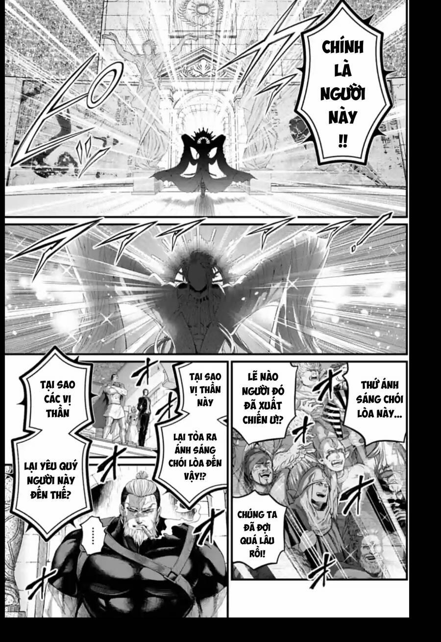 Shuumatsu No Valkyrie 78 trang 38