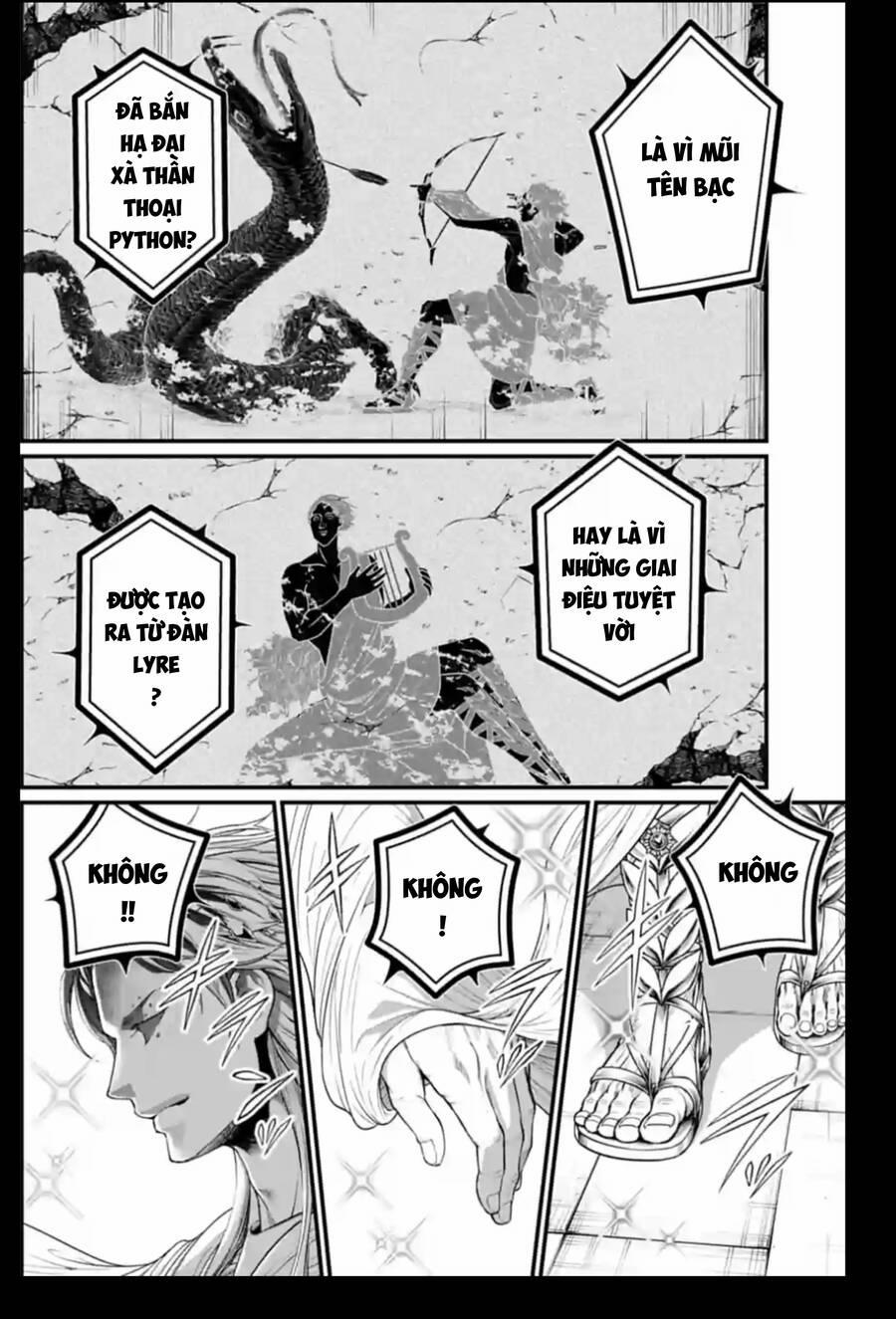 Shuumatsu No Valkyrie 78 trang 39