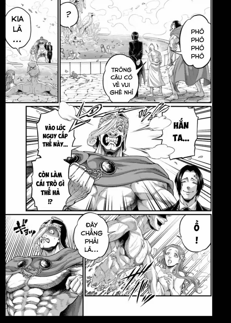 Shuumatsu No Valkyrie 78 trang 4