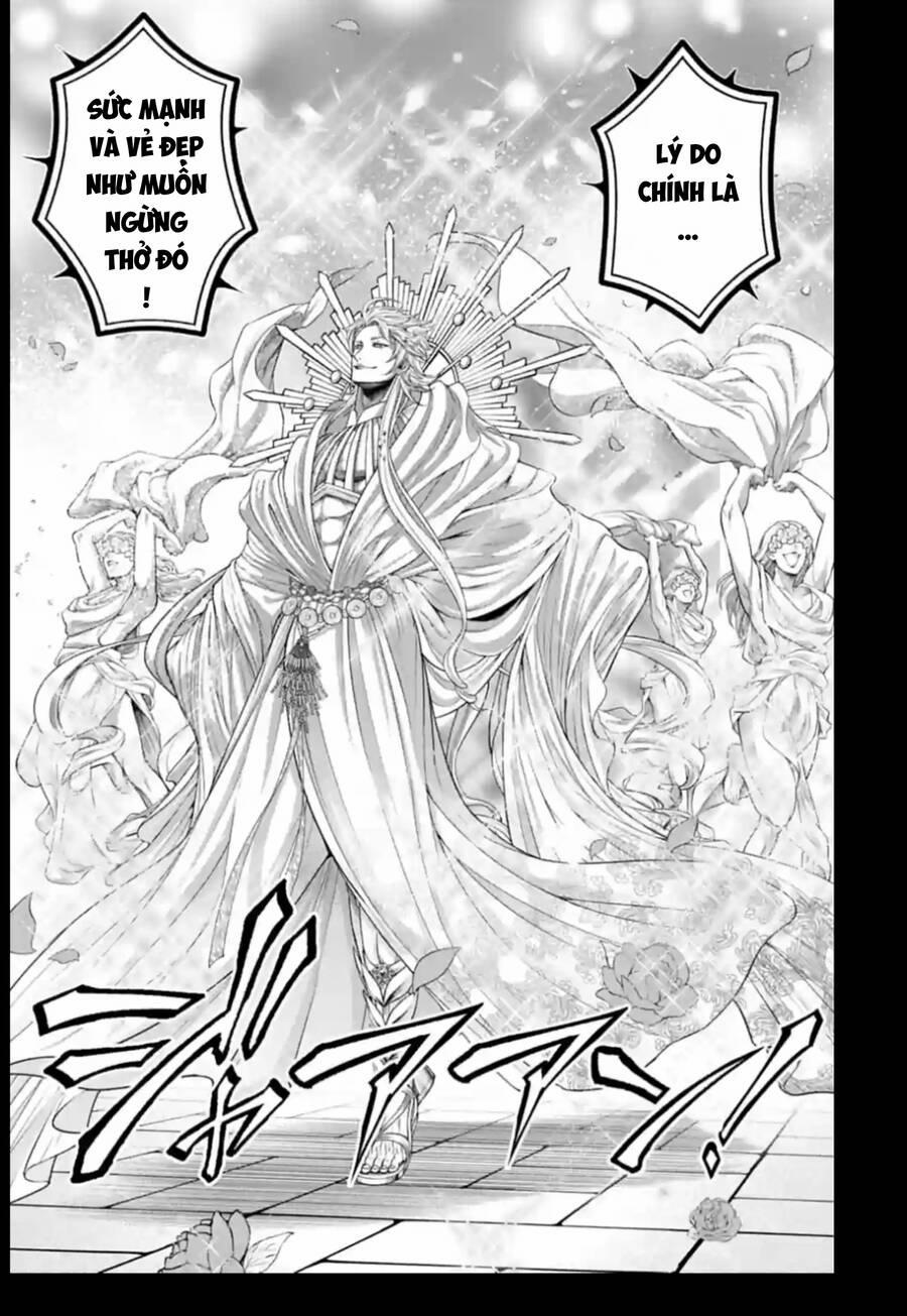 Shuumatsu No Valkyrie 78 trang 40