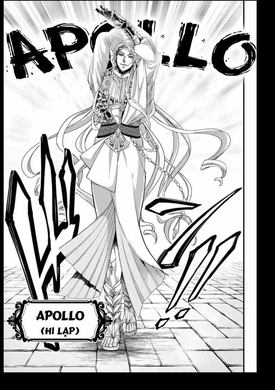 Shuumatsu No Valkyrie 78 trang 42