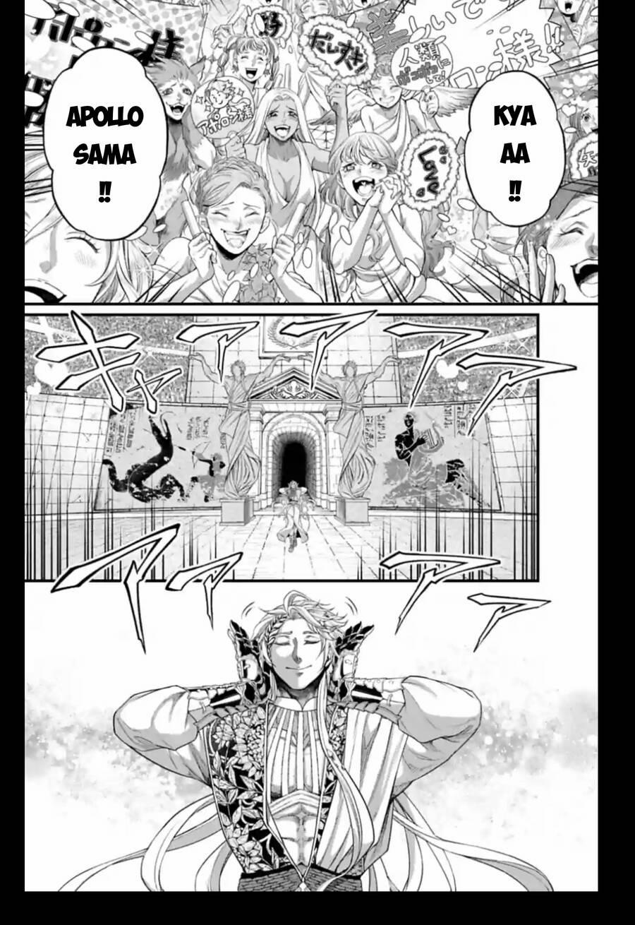 Shuumatsu No Valkyrie 78 trang 43