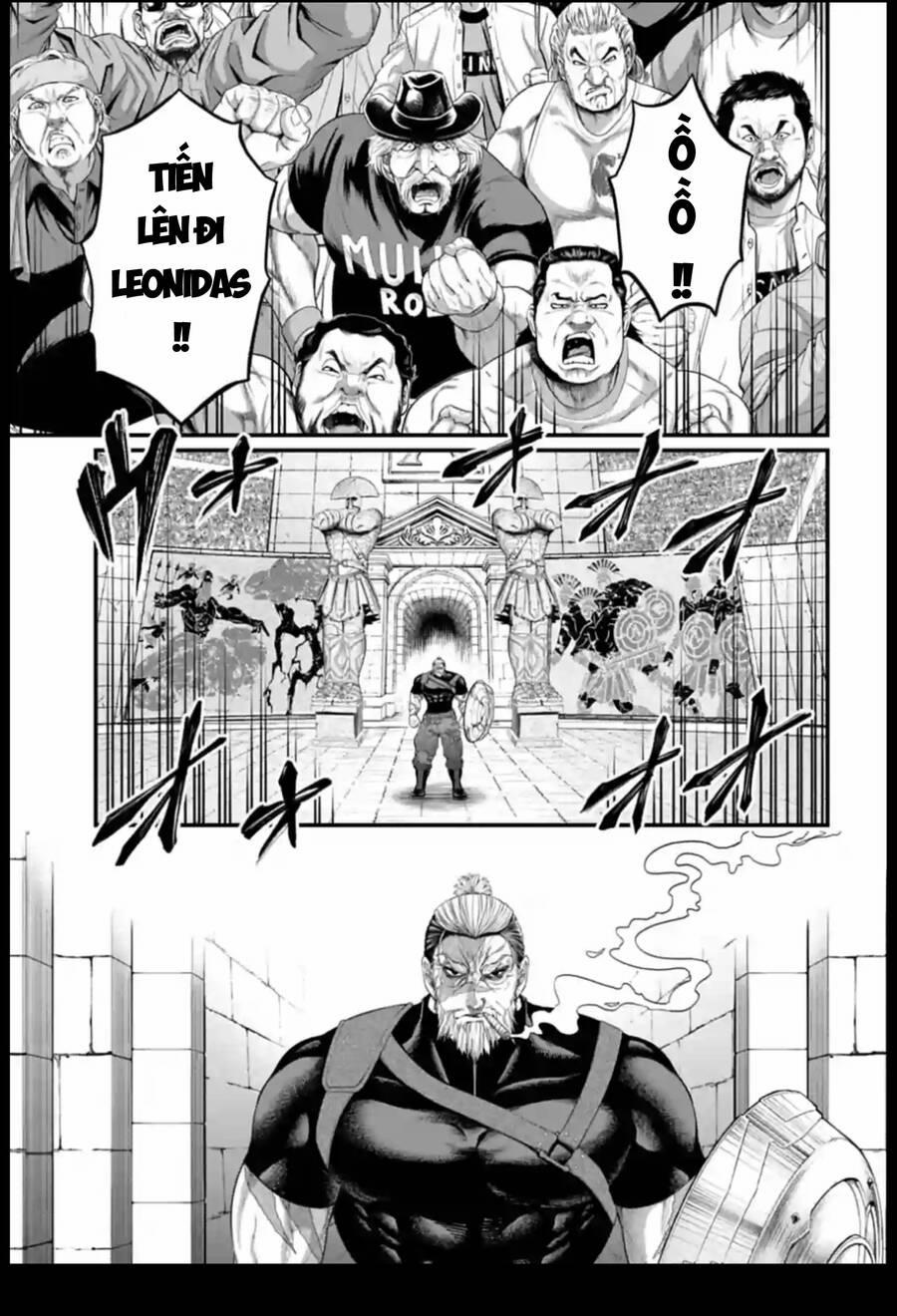 Shuumatsu No Valkyrie 78 trang 44