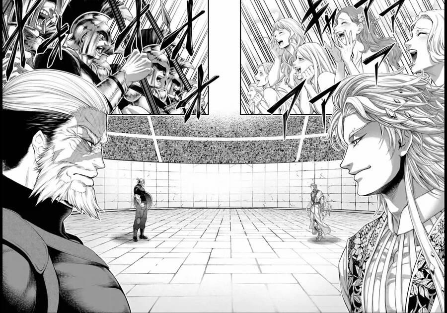 Shuumatsu No Valkyrie 78 trang 45