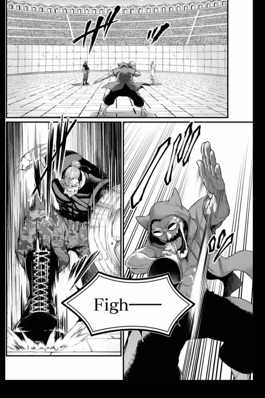 Shuumatsu No Valkyrie 78 trang 46