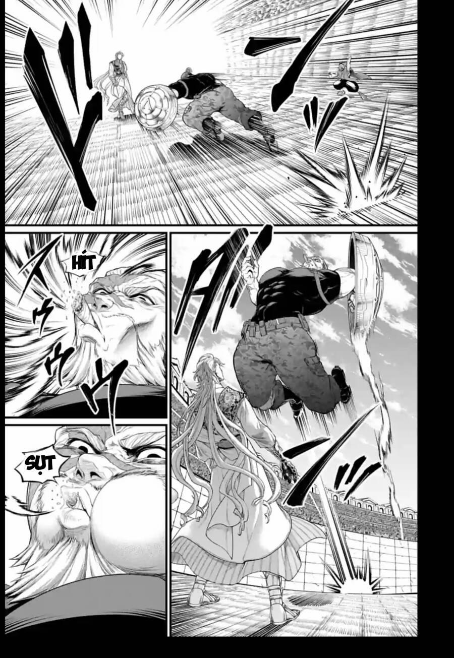 Shuumatsu No Valkyrie 78 trang 47