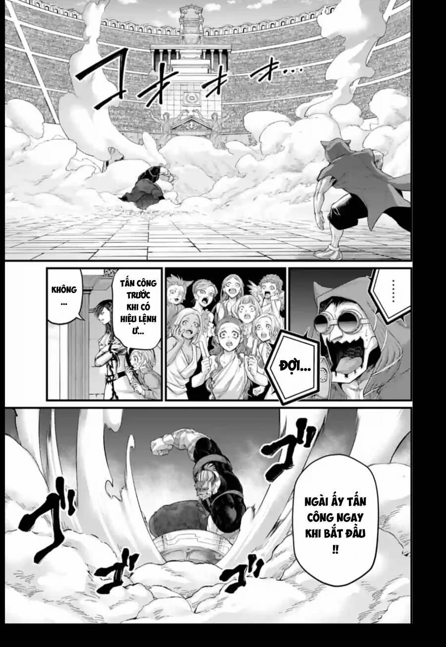 Shuumatsu No Valkyrie 78 trang 49