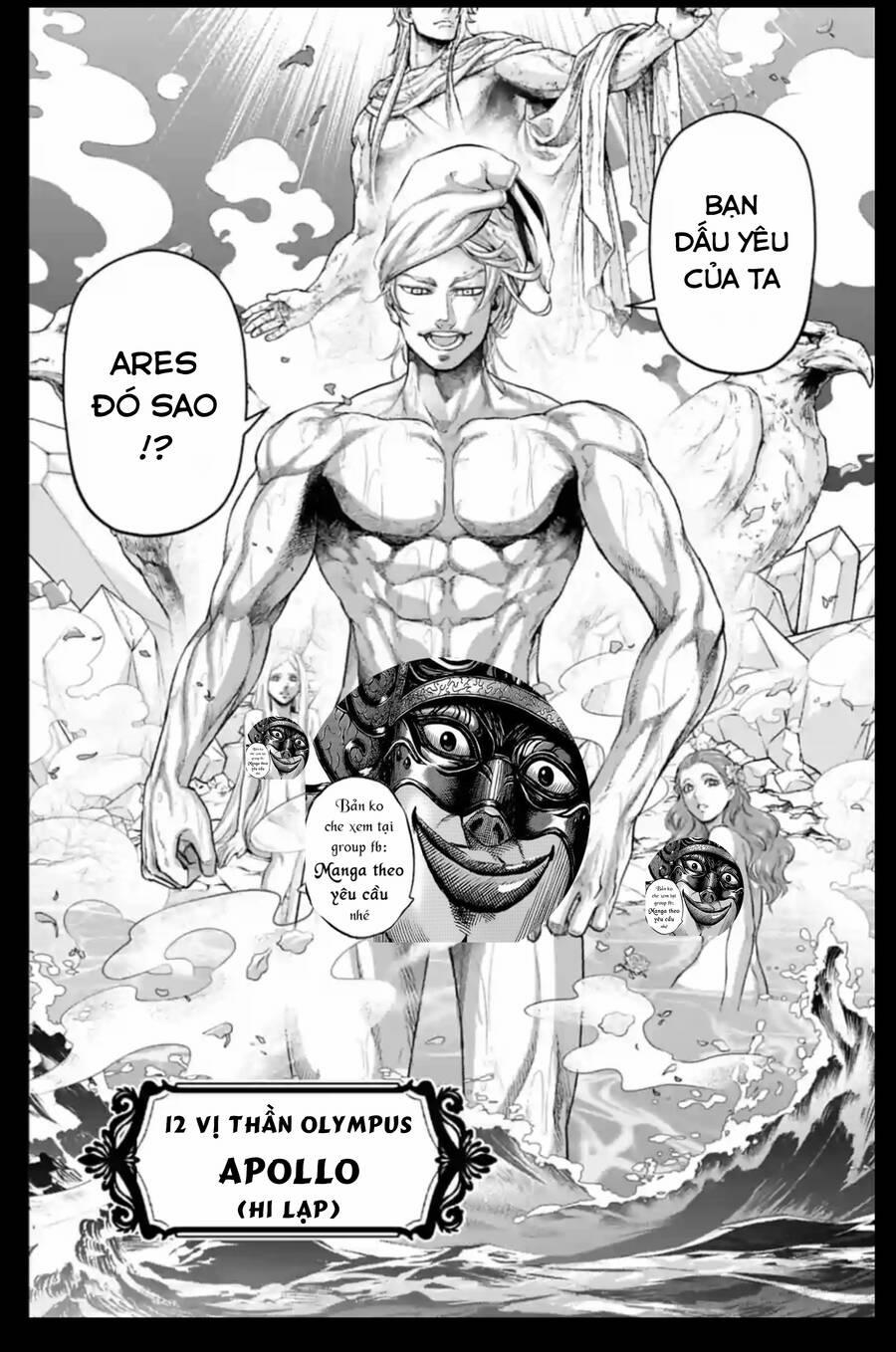 Shuumatsu No Valkyrie 78 trang 5