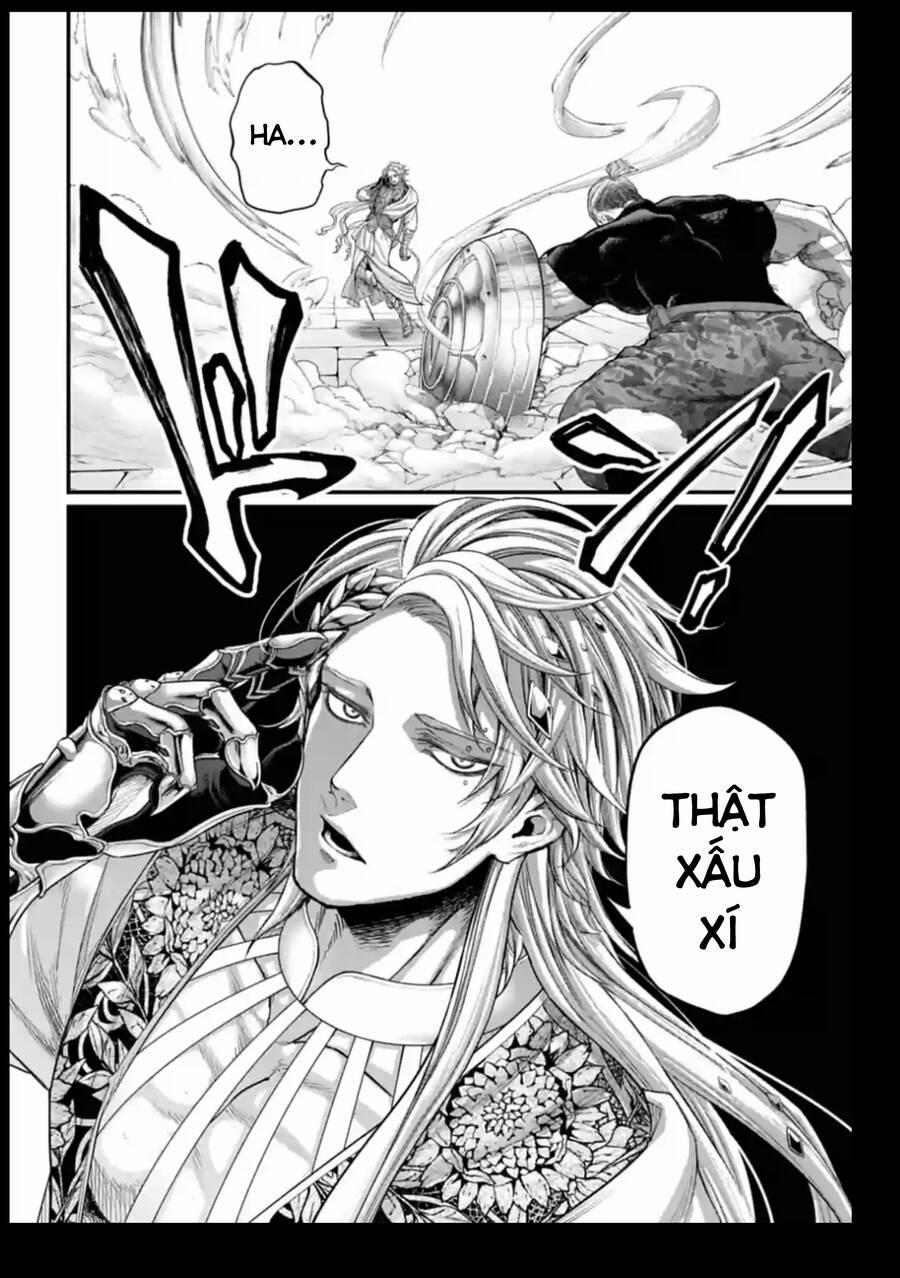 Shuumatsu No Valkyrie 78 trang 50