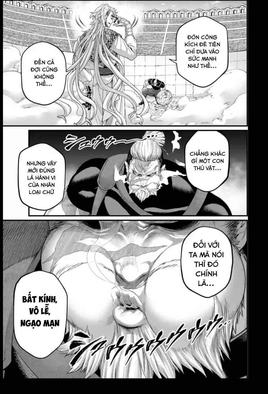 Shuumatsu No Valkyrie 78 trang 51