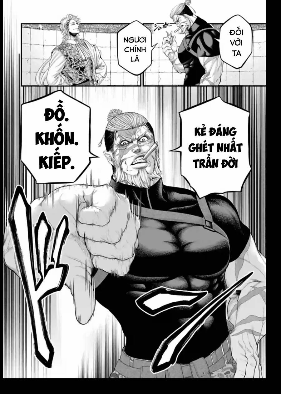 Shuumatsu No Valkyrie 78 trang 54