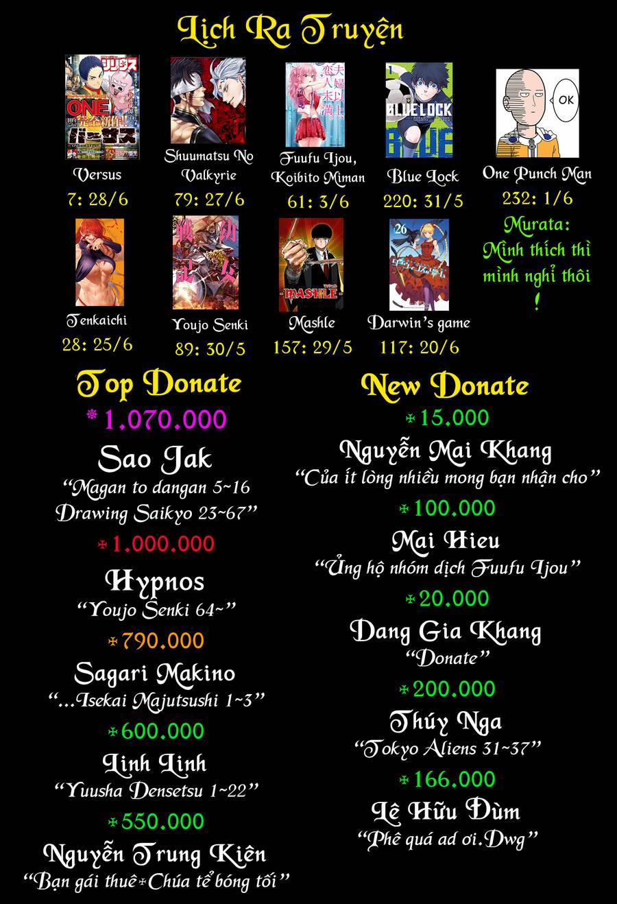 Shuumatsu No Valkyrie 78 trang 56